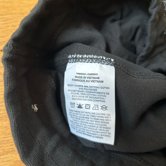 Nike jogger sweatpants size S women’s very soft and like new! - Picture 4 of 6